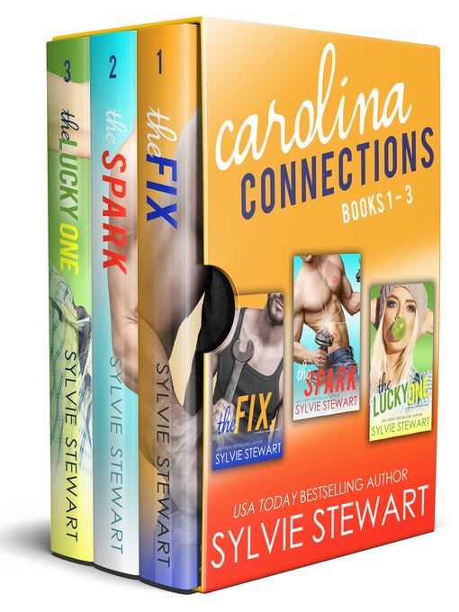 Title details for Carolina Connections Box Set by Sylvie Stewart - Available